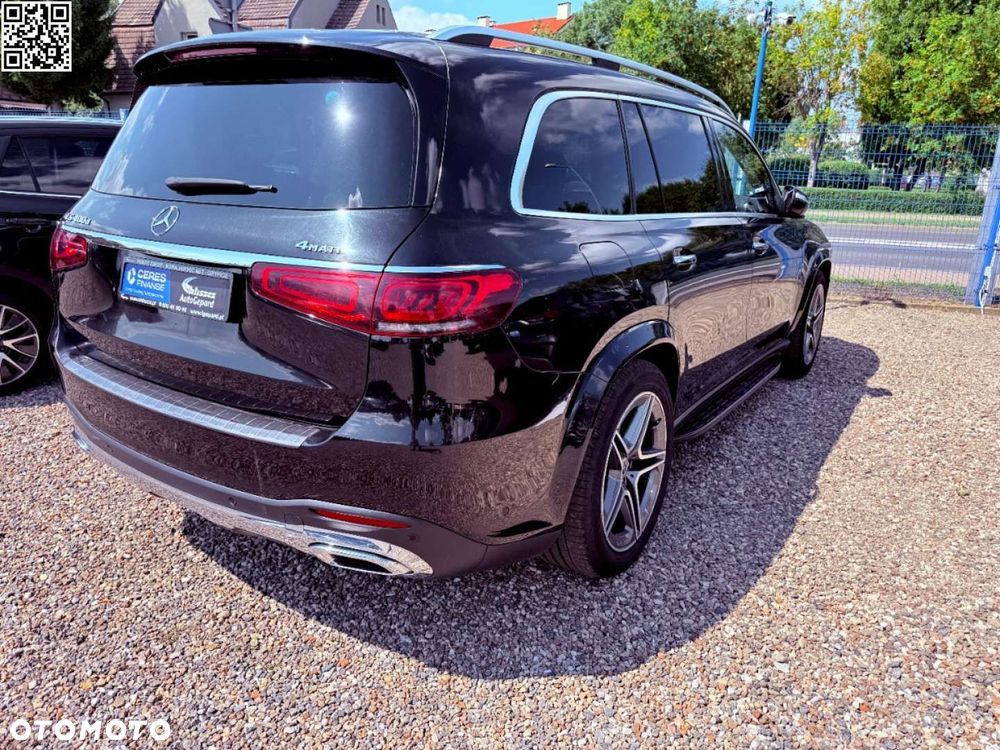 Mercedes-Benz GLS 400 d 4-Matic - 6