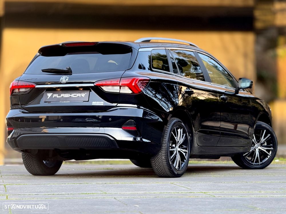 MG MG5 5 Standard Luxury - 16