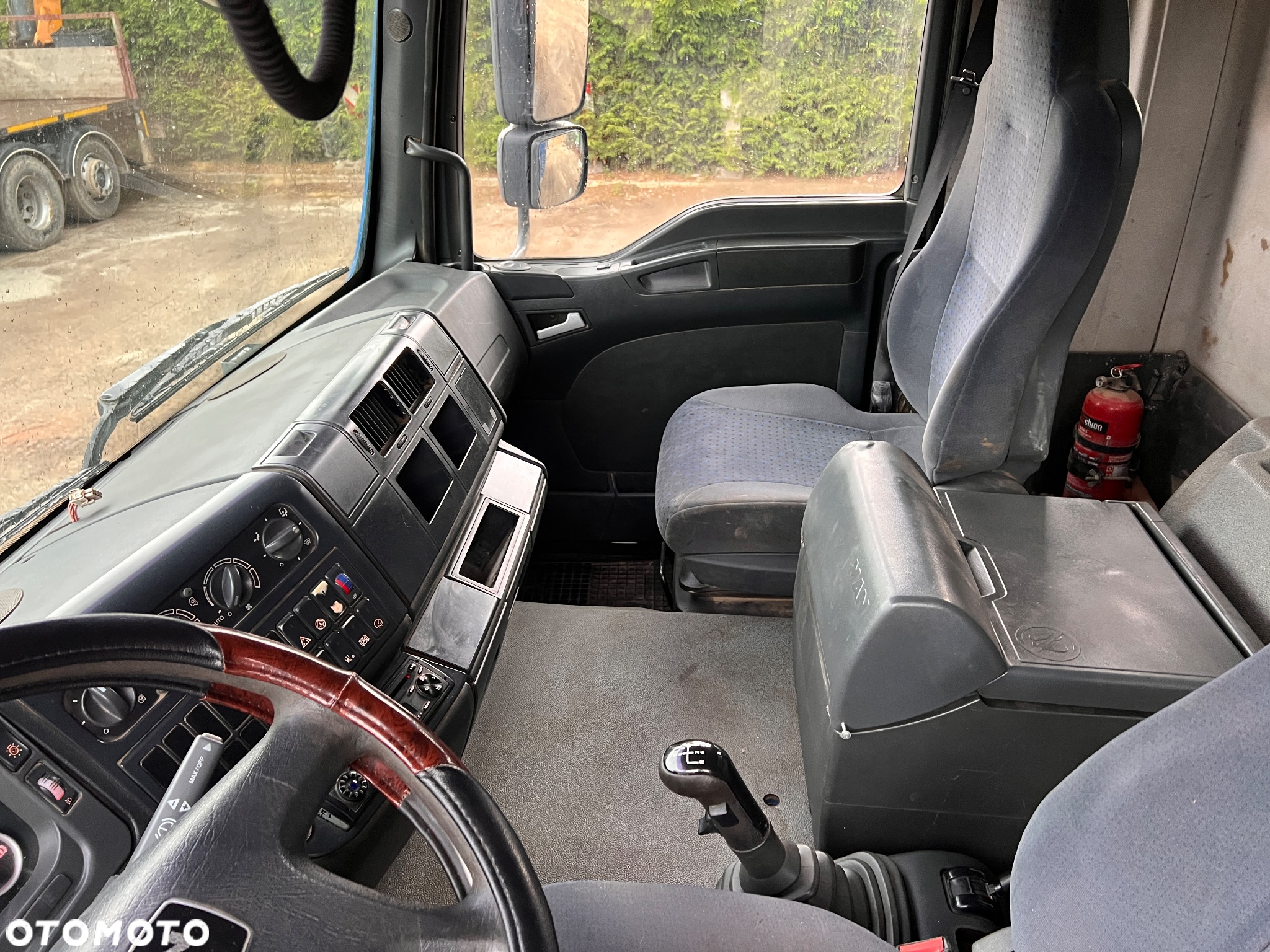 MAN TGA 35.480 - 8
