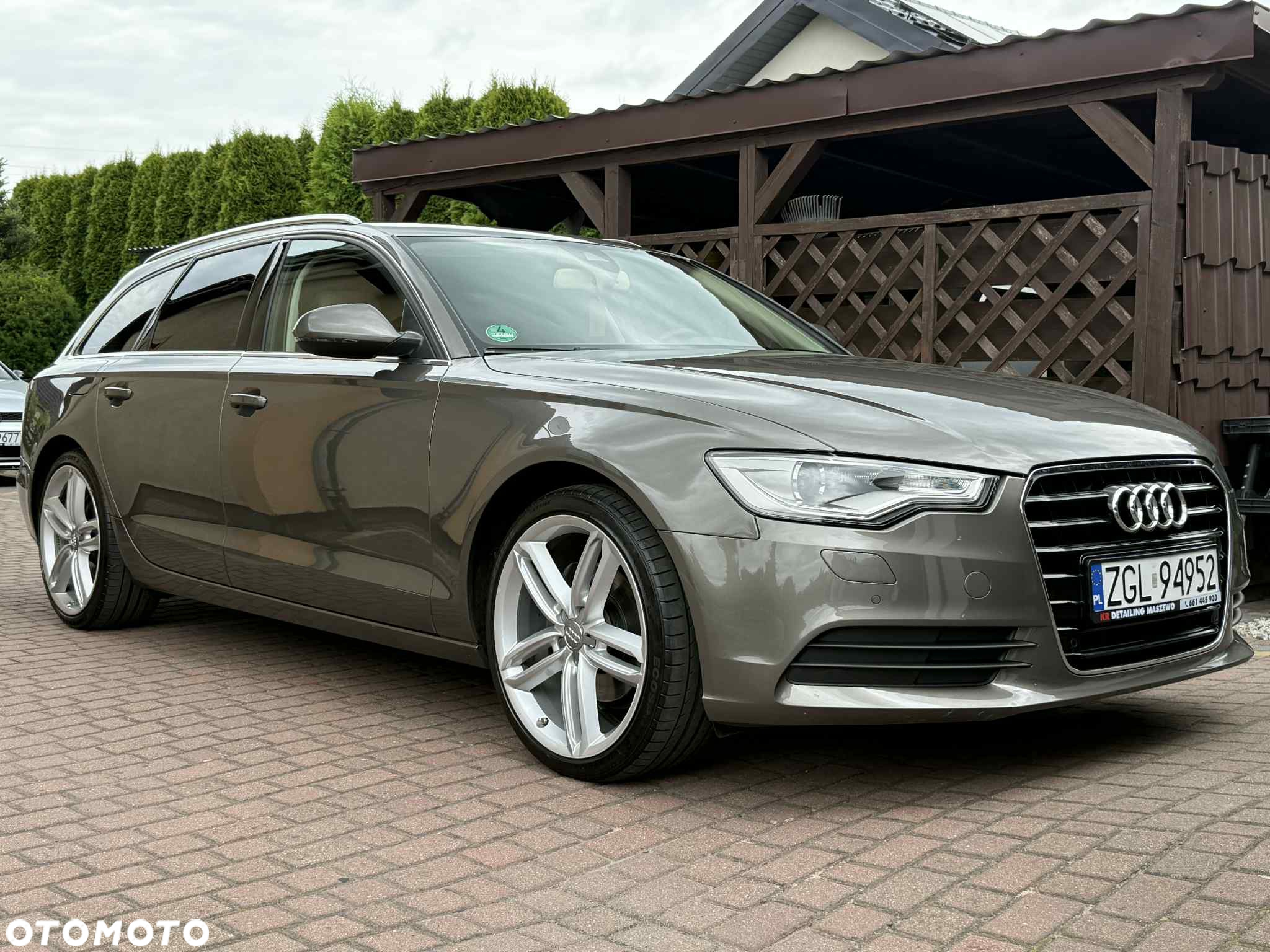 Audi A6 - 2