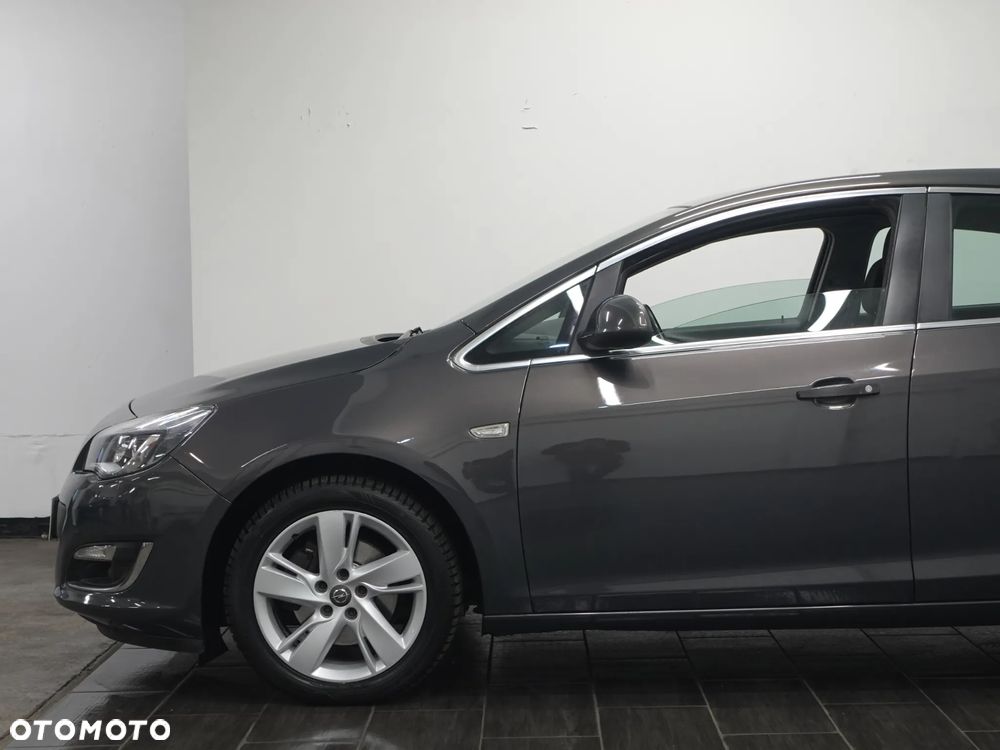 Opel Astra 2.0 CDTI Sport - 18