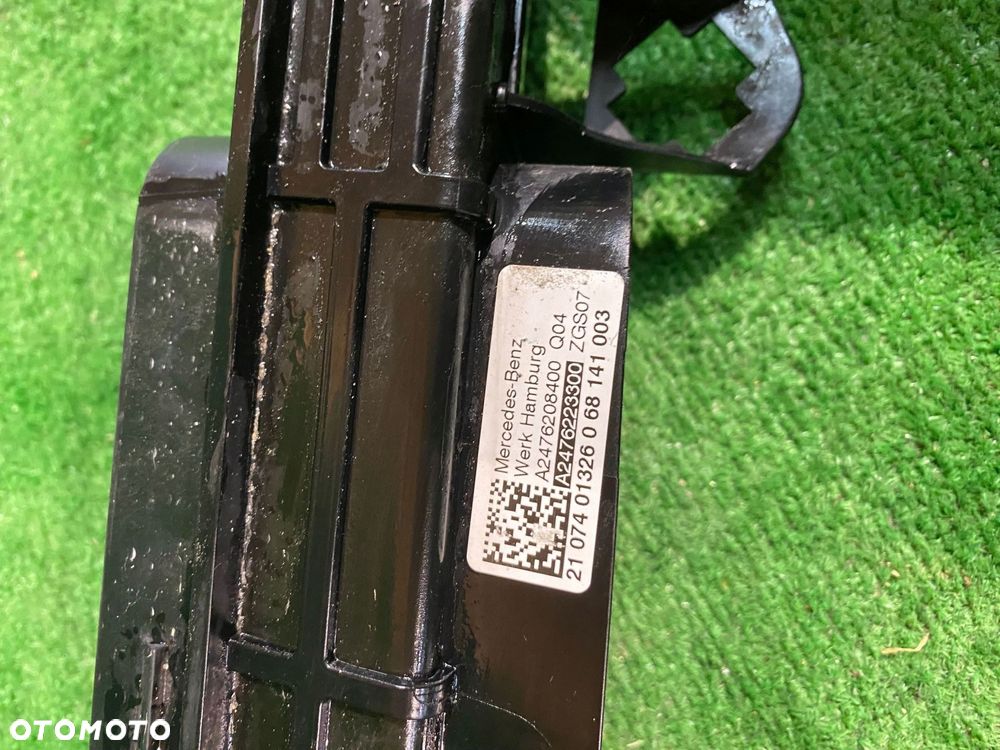 PAS PRZEDNI MERCEDES GT AMG W290 NR.639 - 3