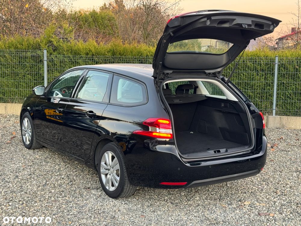 Peugeot 308 1.6 BlueHDi Active S&S - 27