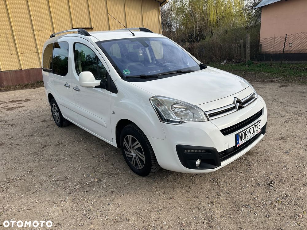 Citroën Berlingo - 16