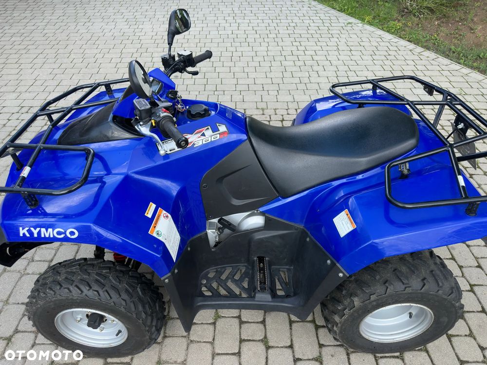 Kymco MXU - 8