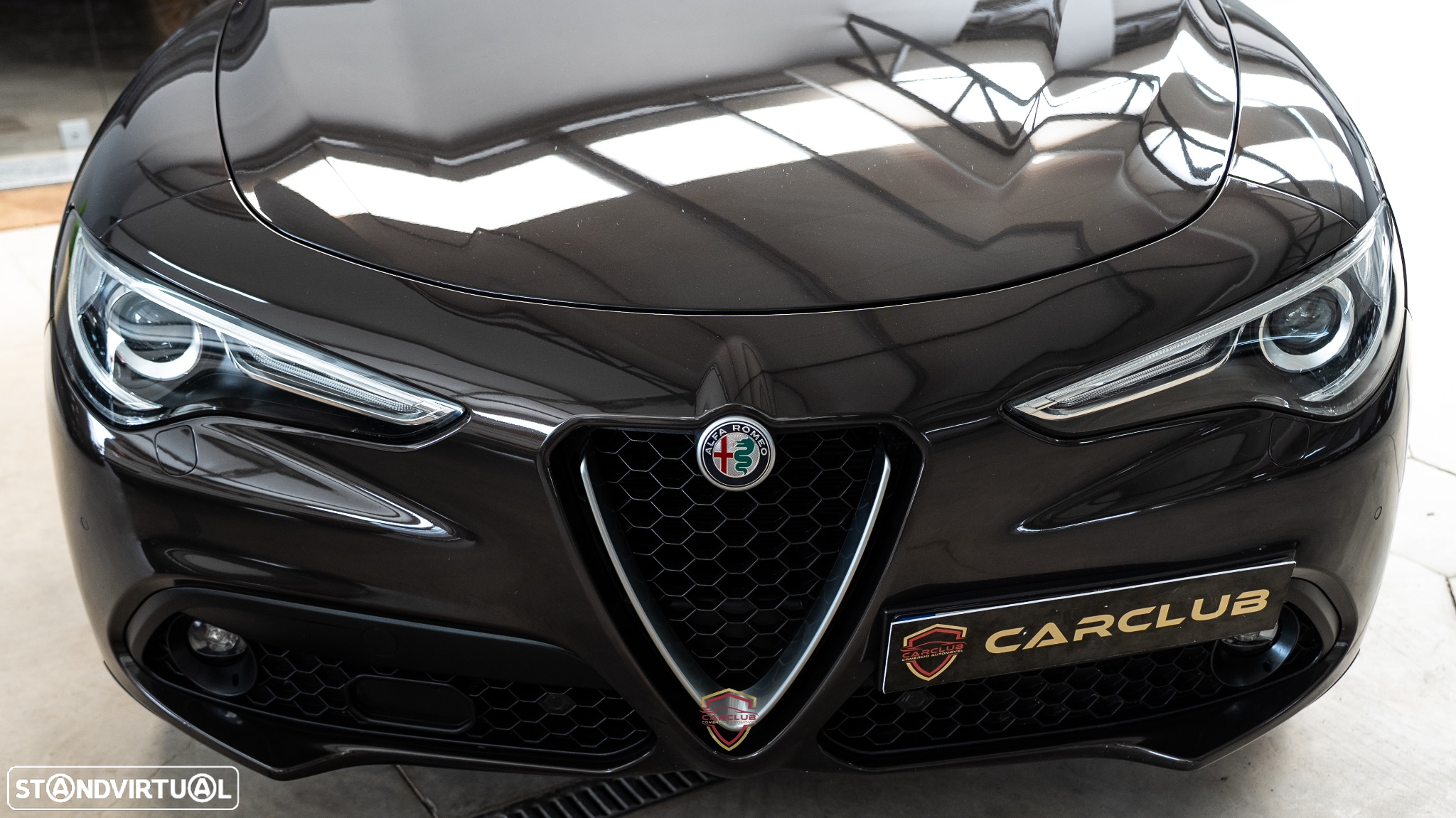 Alfa Romeo Stelvio 2.2 D AT8 - 4