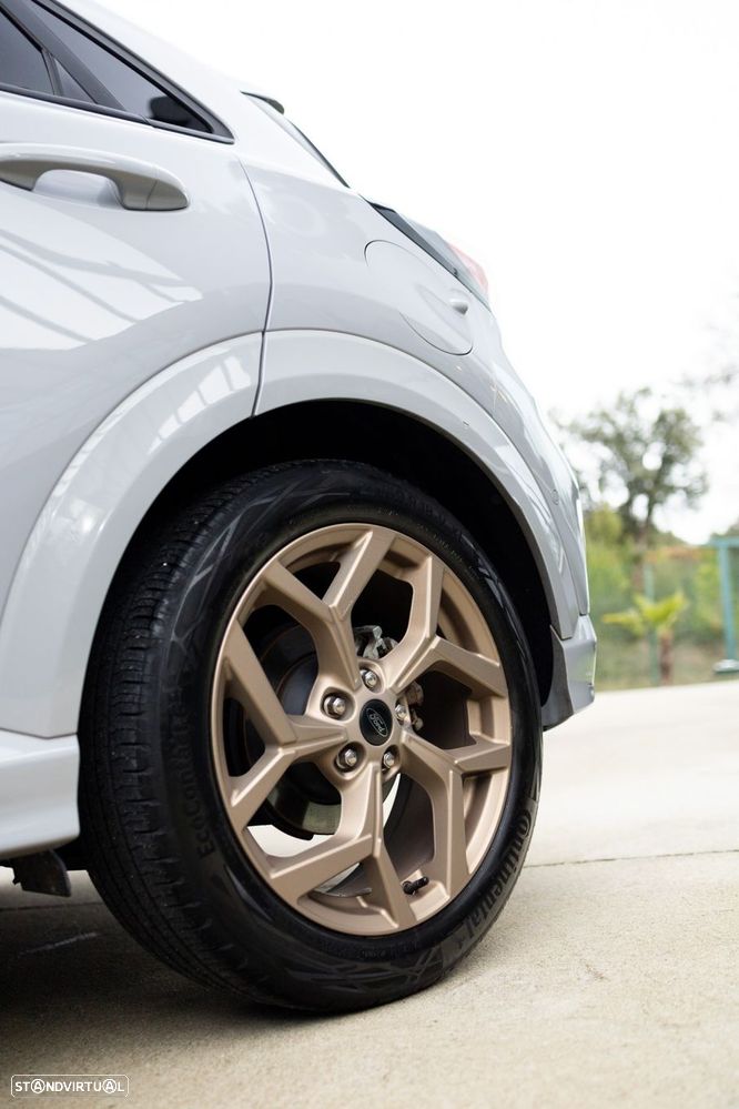 Ford Puma 1.0 EcoBoost MHEV ST-Line X Gold SIP - 14