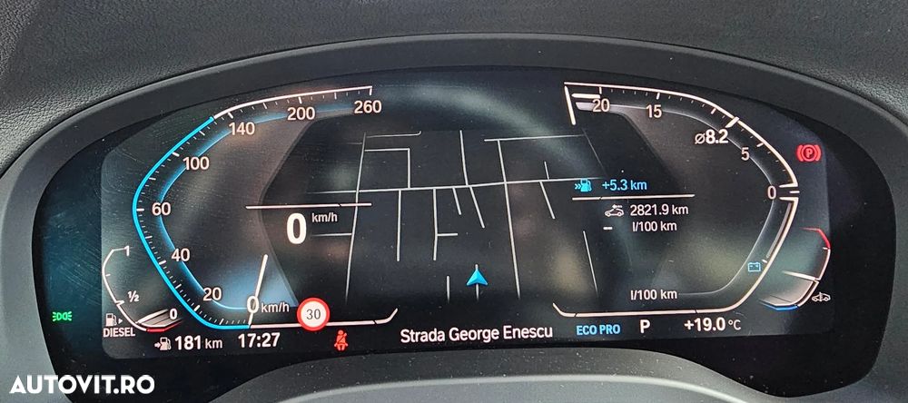 BMW X3 xDrive20d Aut. - 9