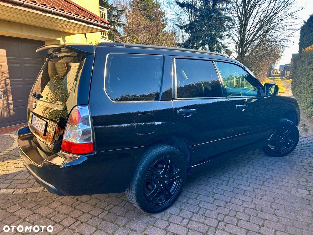 Subaru Forester 2.5 XT LOV - 7
