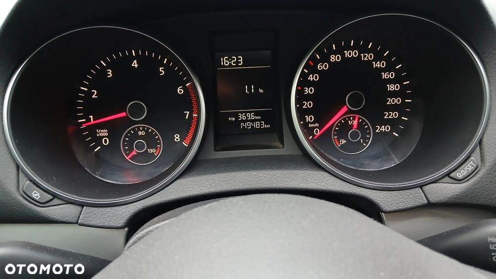 Volkswagen Golf VI 1.4 Trendline Optimum - 10
