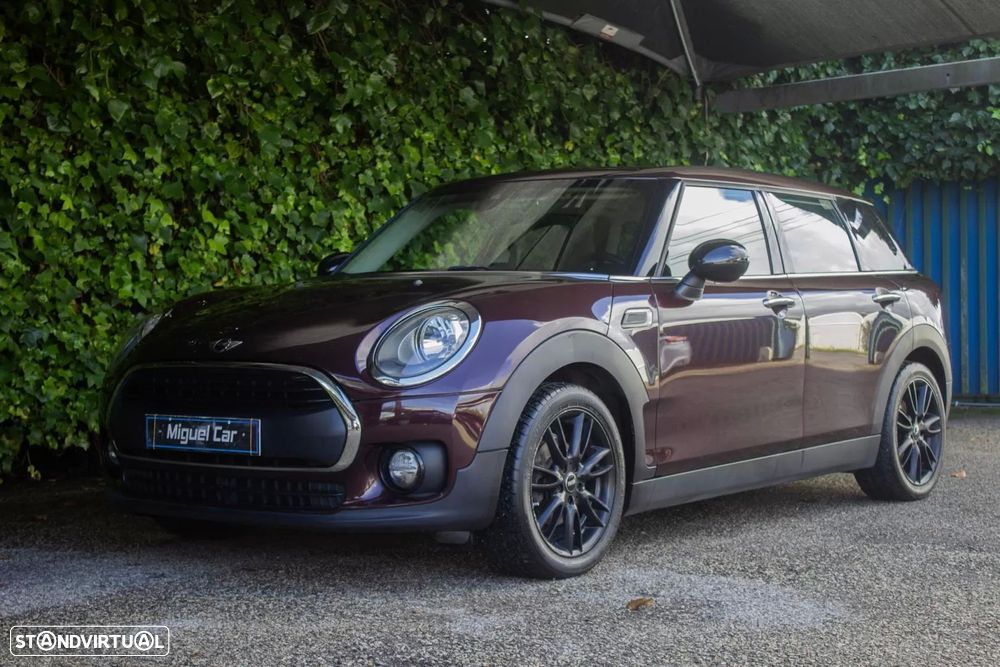 MINI Clubman One D - 3