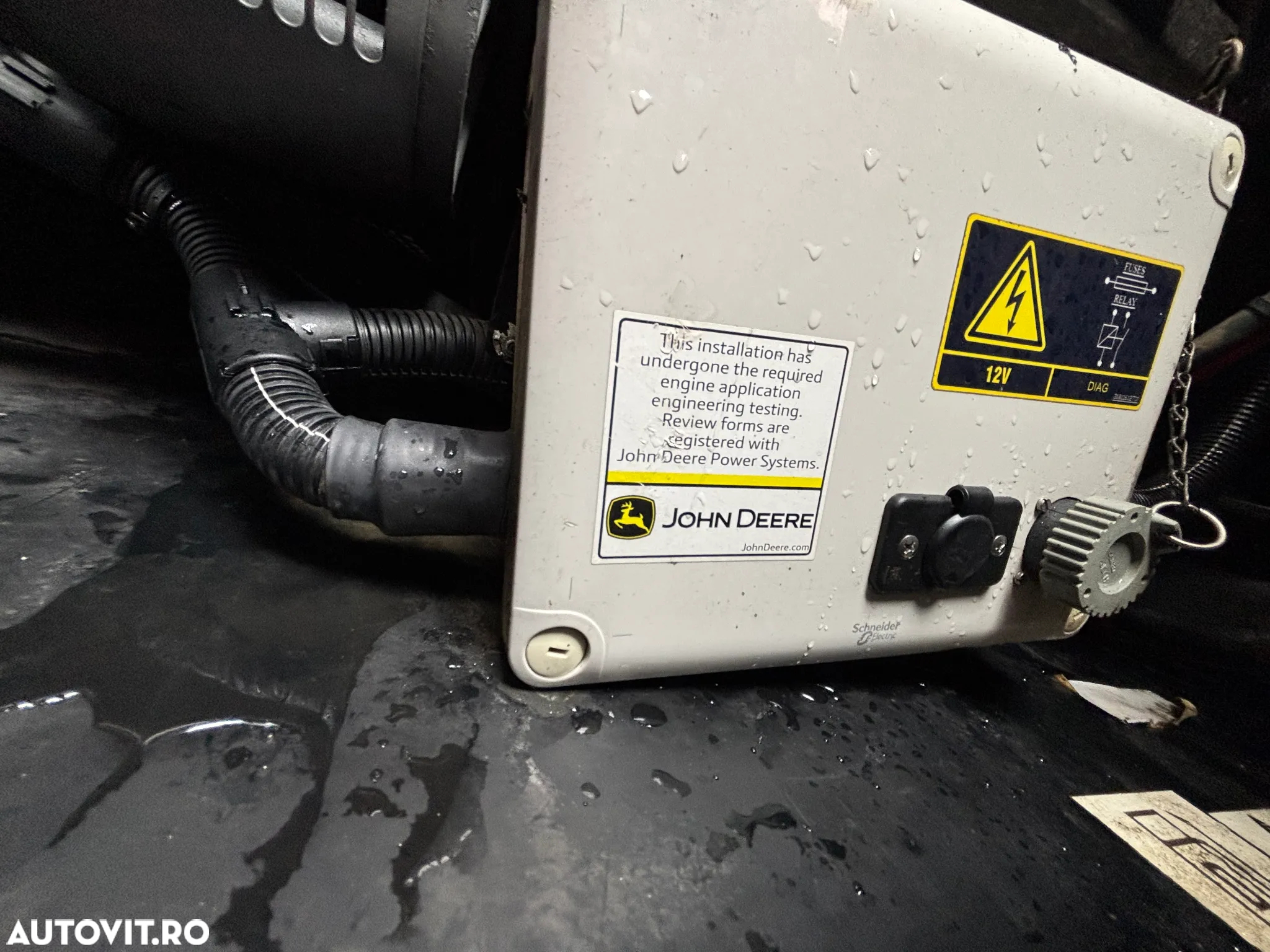 Kohler SDMO R110 C3 - 4