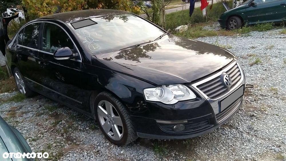 Części Volkswagen Passat B6 Sedan 4- drzwi 2.0 TDI 140 Manual 2005-10 - 6