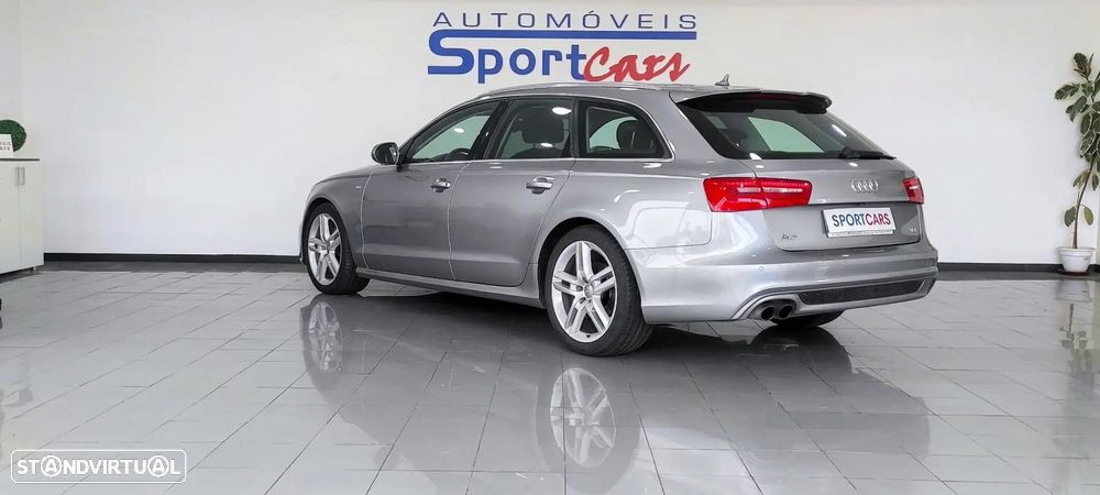 Audi A6 Avant - 5