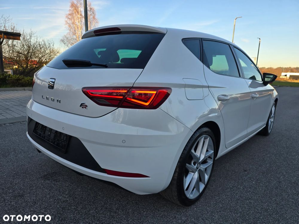 Seat Leon 1.4 EcoTSI FR S&S - 31