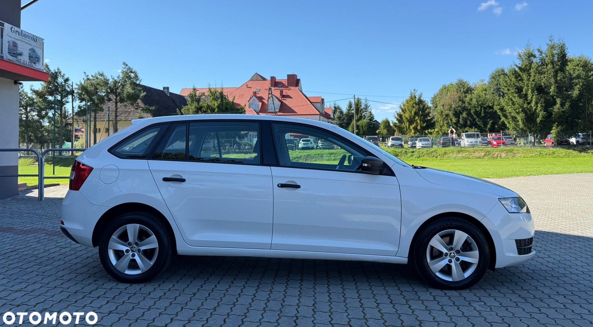 Skoda RAPID 1.6 TDI DPF Ambition - 6