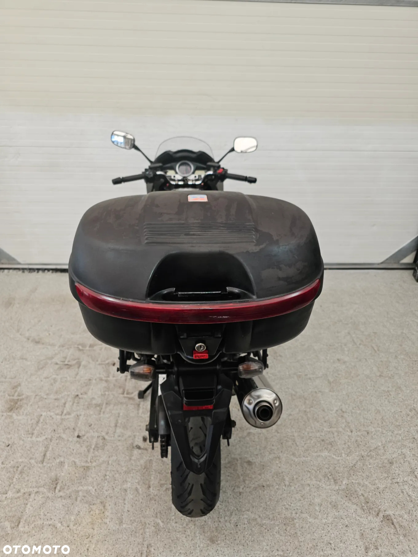 Honda CBF - 31