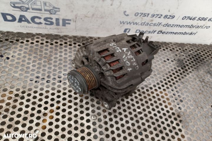 ALTERNATOR  AG9T10300AA Ford Galaxy 2 (facelift)  [din 2010 pana  2015] seria - 1