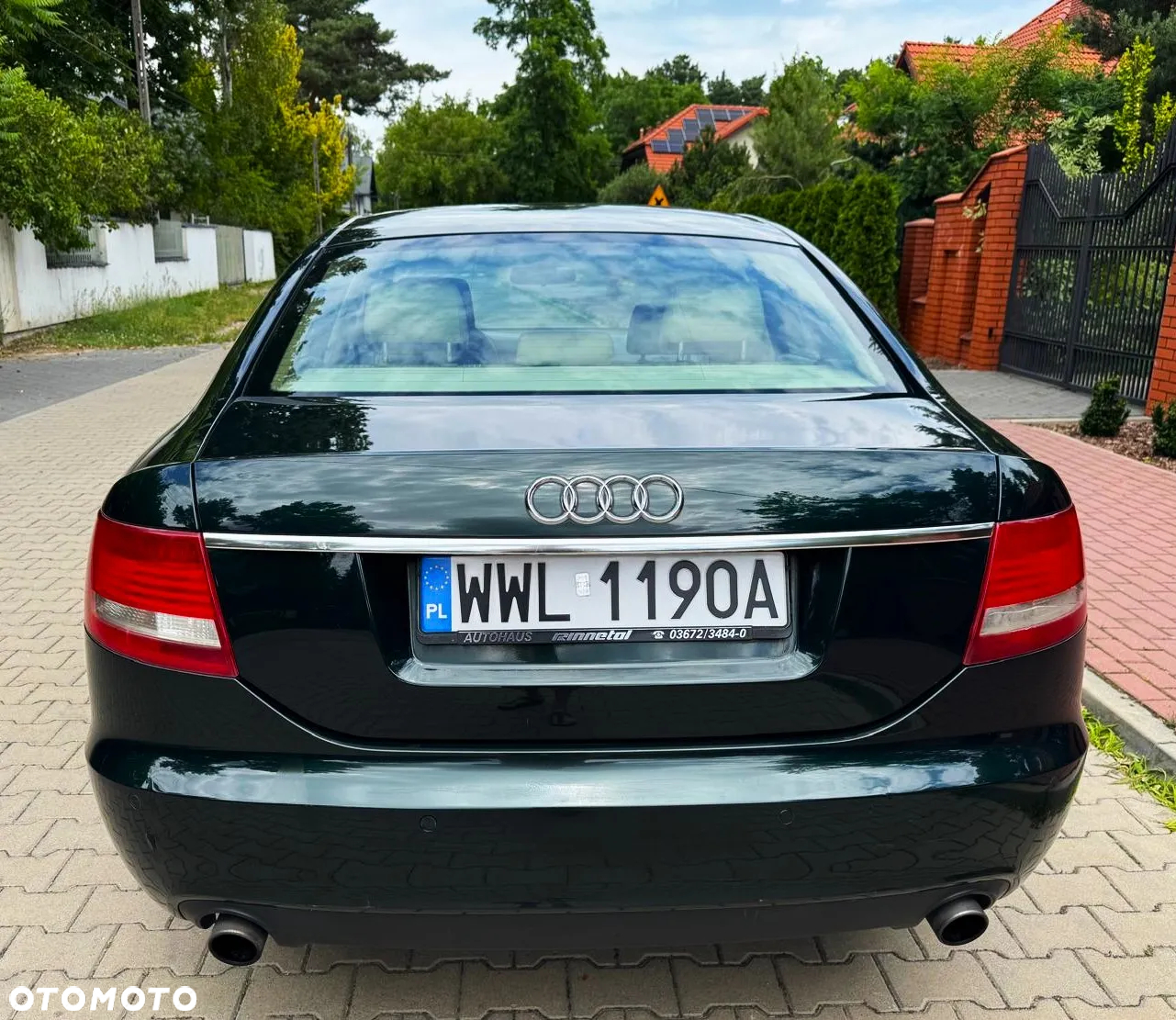 Audi A6 2.4 - 11