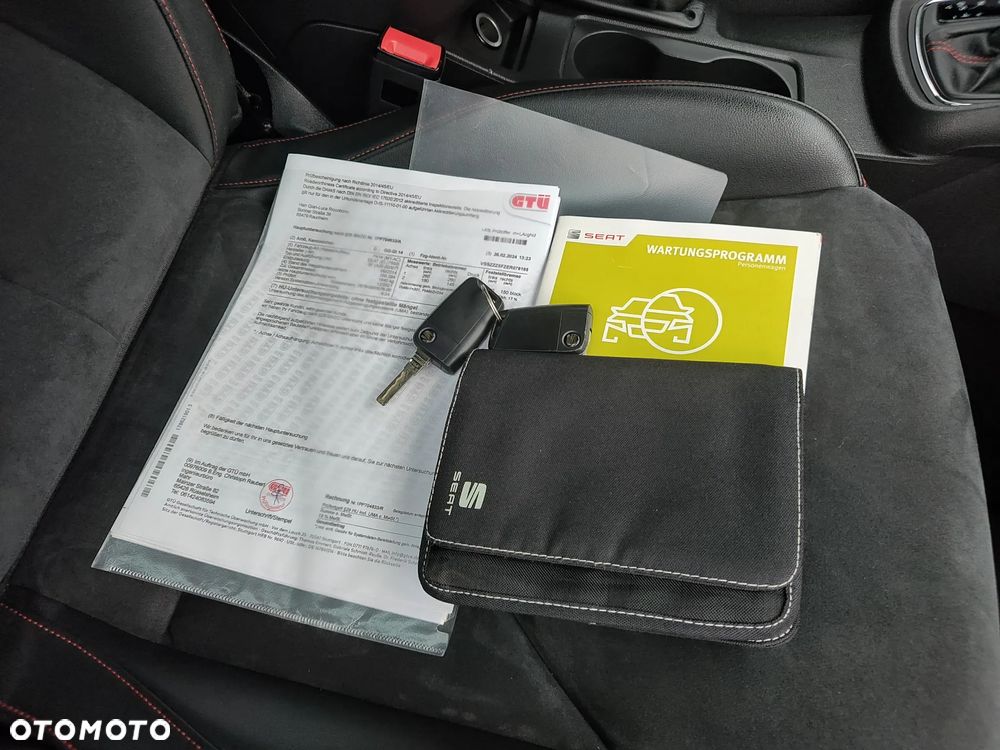 Seat Leon 2.0 TDI Start&Stop DSG FR - 35