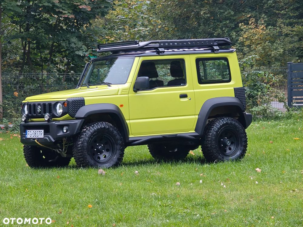Suzuki Jimny 1.5 Comfort - 17