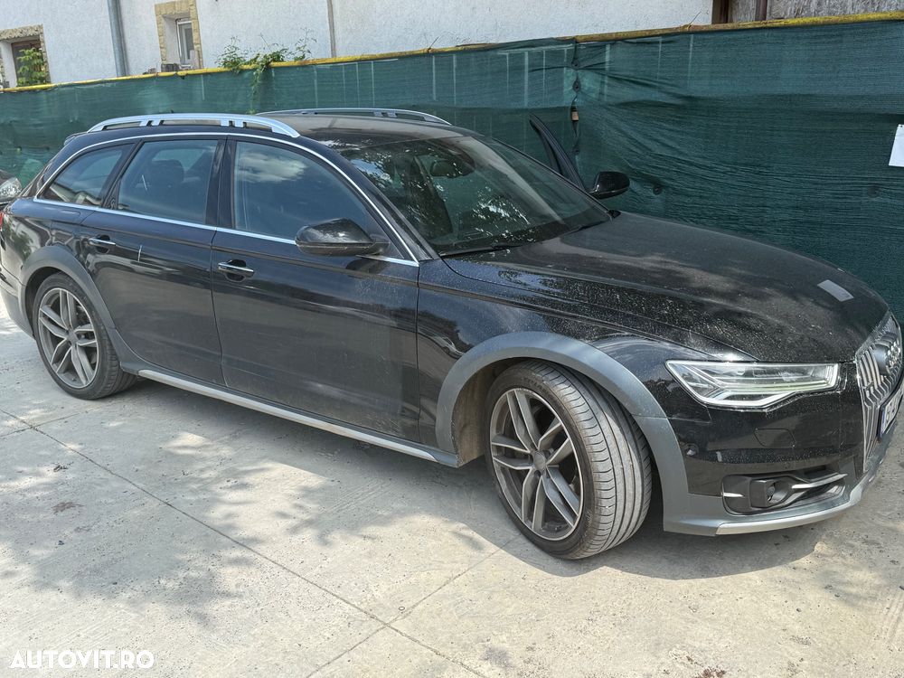 Audi A6 Allroad - 1