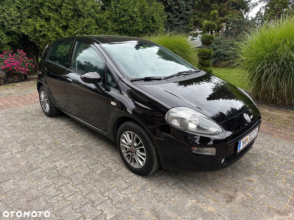 Fiat Punto Evo 1.2 8V MyLife Start&Stop - 17