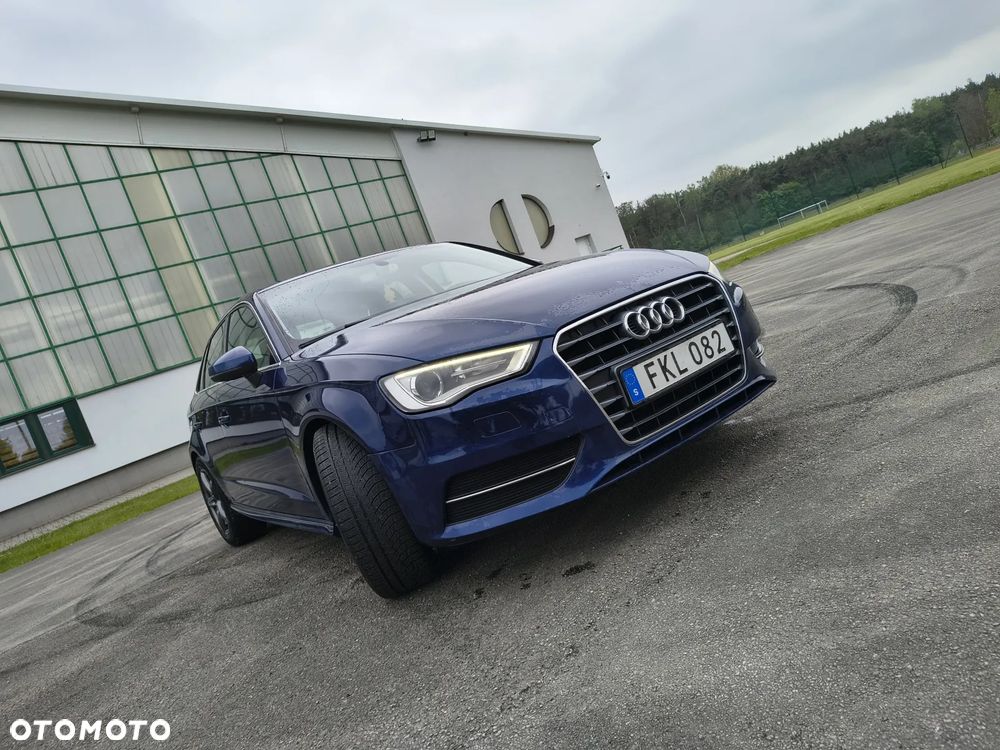 Audi A3 Sportback 1.6 TDI - 3