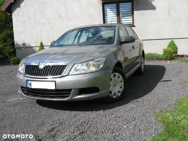 Skoda Octavia 1.6 Ambiente EU5 - 4