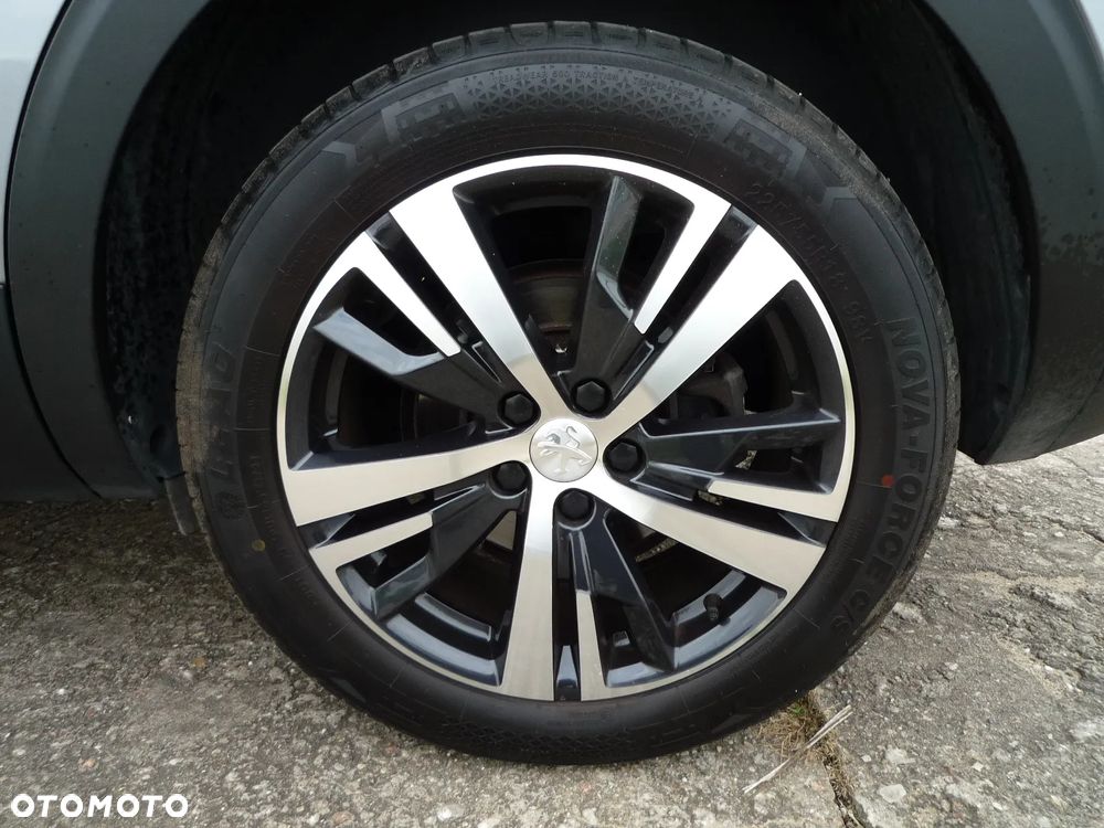 Peugeot 5008 1.5 BlueHDi GT S&S - 13