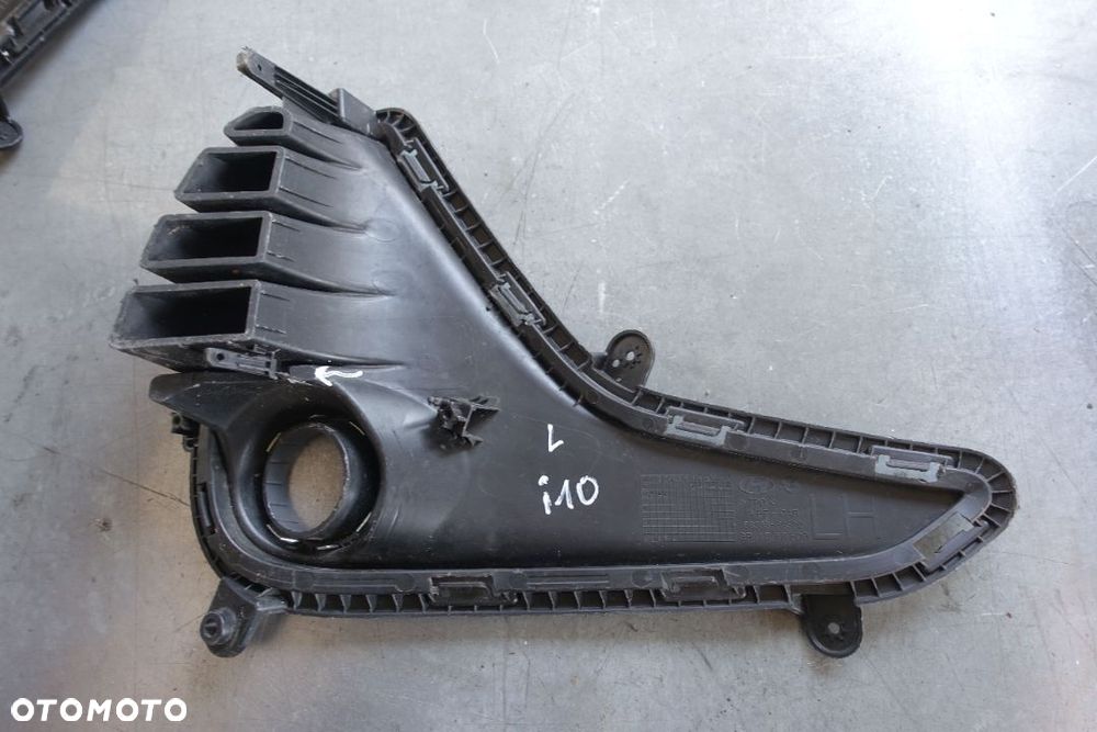 KRATKA ZDERZAKA LEWA  HYUNDAI i10 II - 2