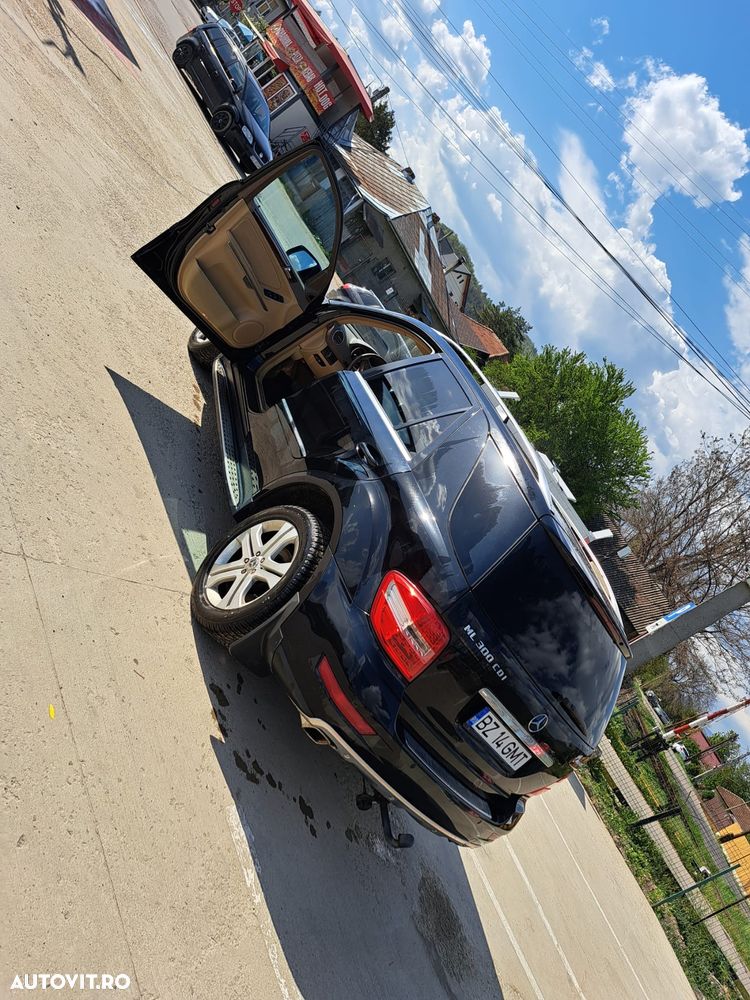 Mercedes-Benz ML - 3