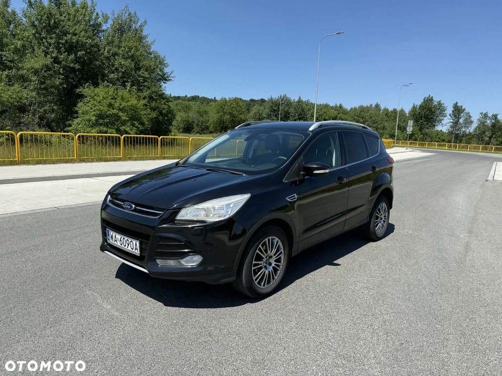 Ford Kuga - 1