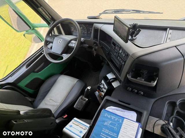 Volvo FM 330 6x2 Śmieciarka NTM 21m3 Euro6 - 8