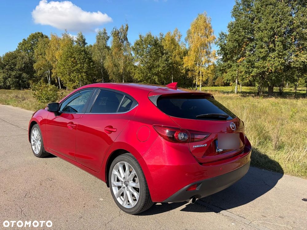 Mazda 3 2015 photo 2
