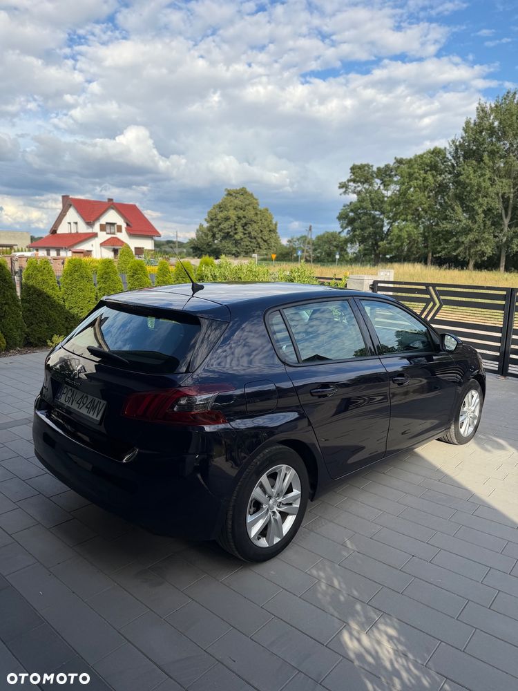 Peugeot 308 1.2 PureTech Access S&S - 7