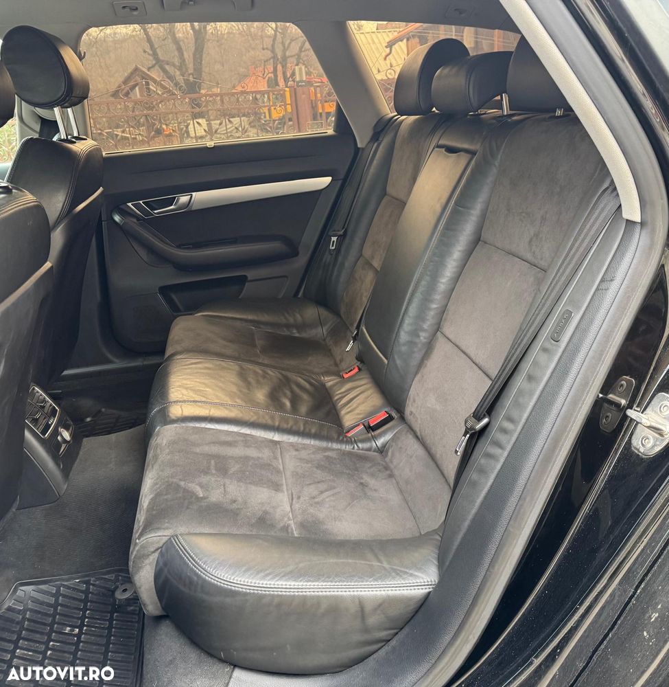 Audi A6 Avant 2.0 TDI DPF - 18