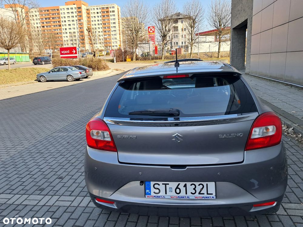 Suzuki Baleno 1.2 Elegance - 2