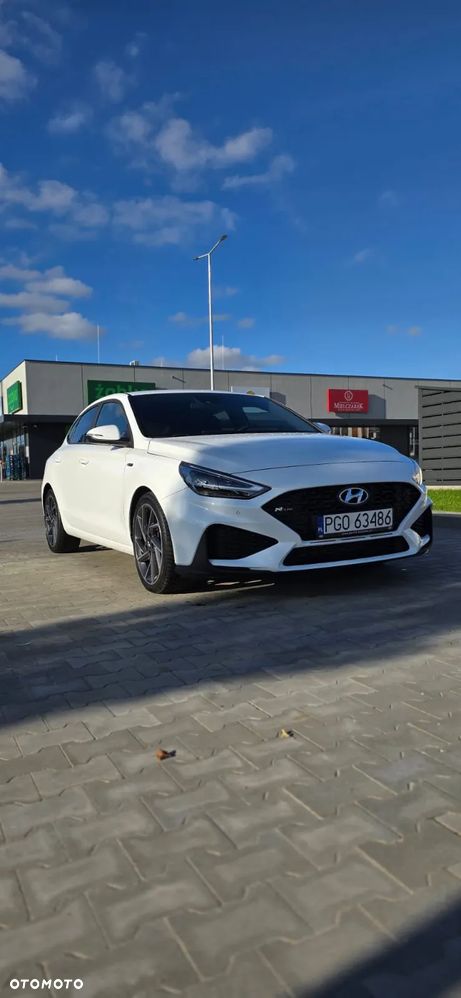 Hyundai i30 1.5 T-GDI 48V-Hybrid N-Line - 9