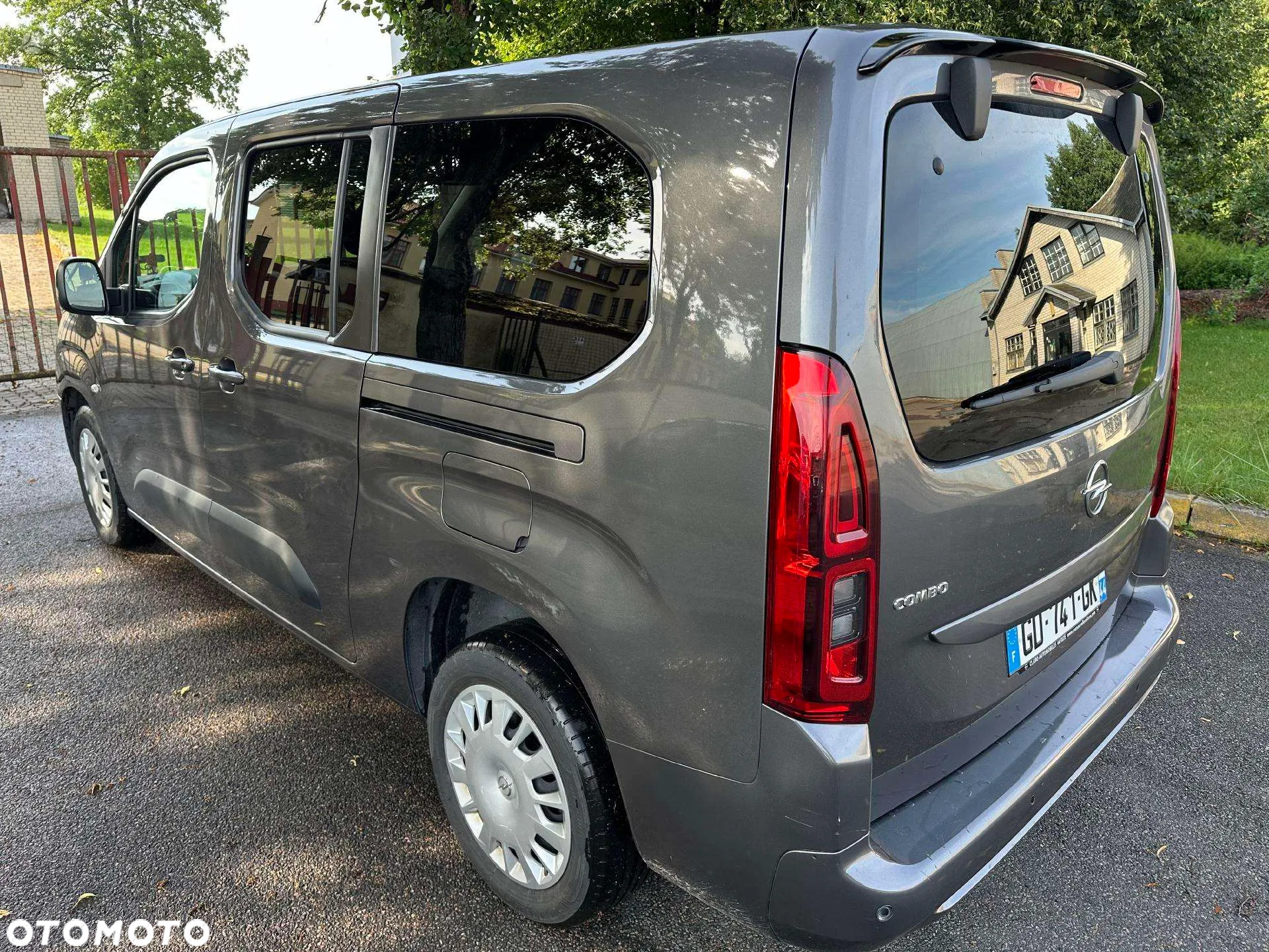 Opel Combo Life XL 1.5 CDTI Elegance S&S - 6