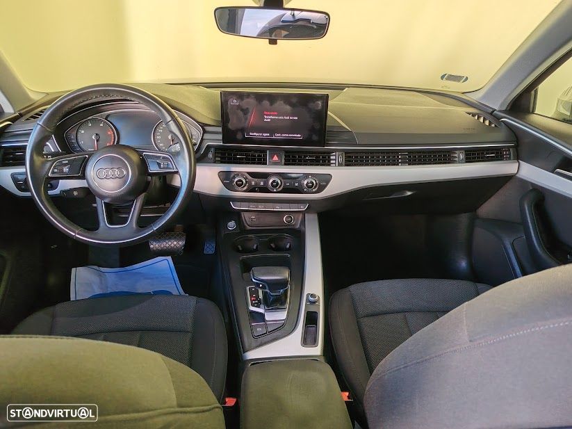 Audi A4 Avant 35 TDI S tronic - 6