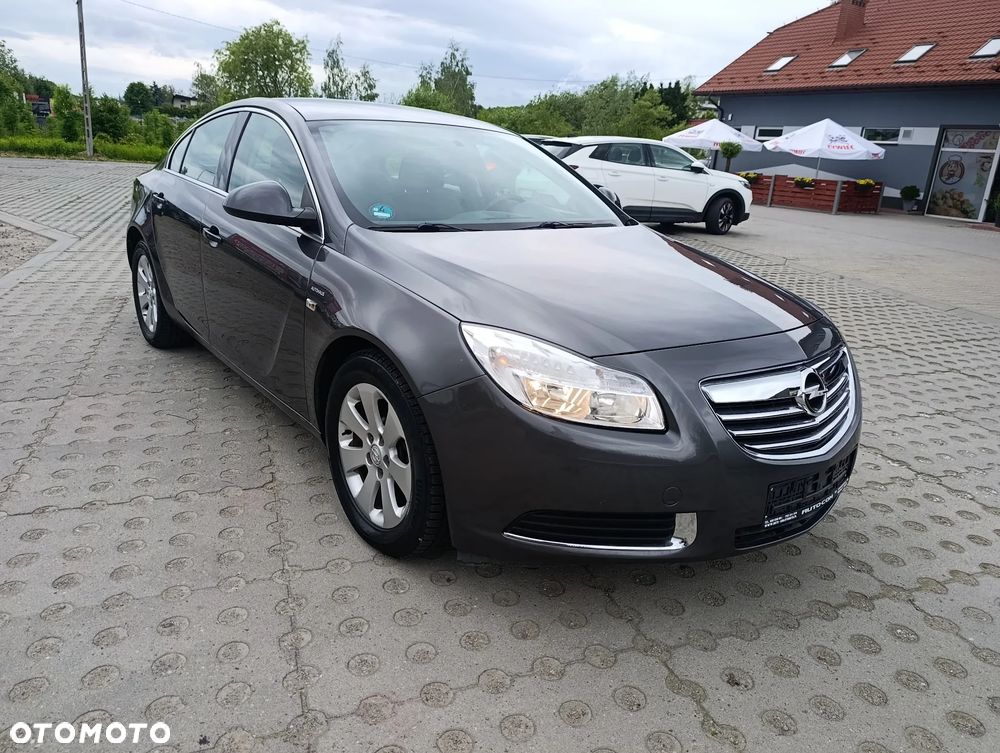 Opel Insignia 1.8 Edition - 5