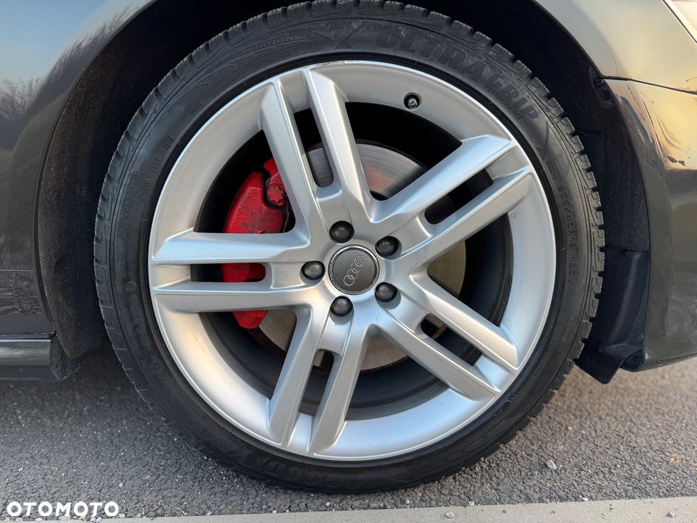 Audi A6 Avant 3.0 TDI Quattro S tronic - 29