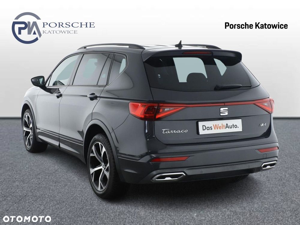 Seat Tarraco 2.0 TDI FR S&S 4Drive DSG - 3