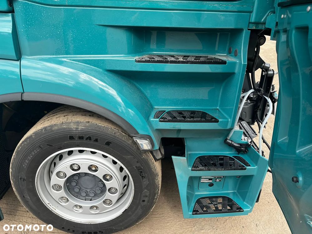 Mercedes-Benz ACTROS 1851,Rok 2024 - 11