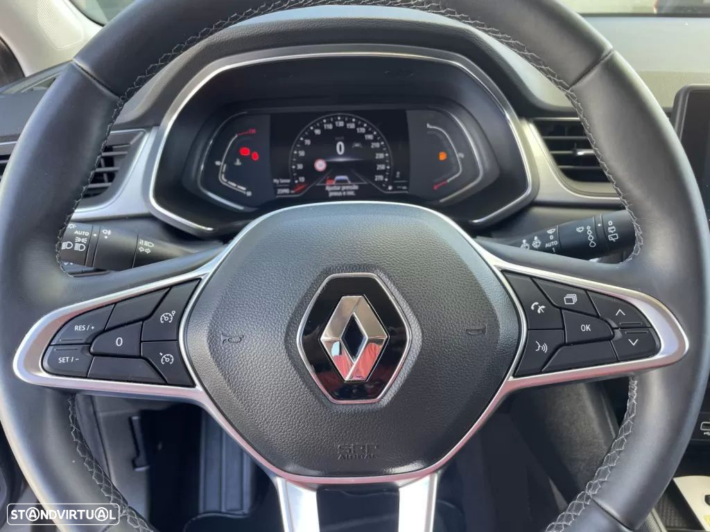 Renault Captur 1.0 TCe Exclusive - 28