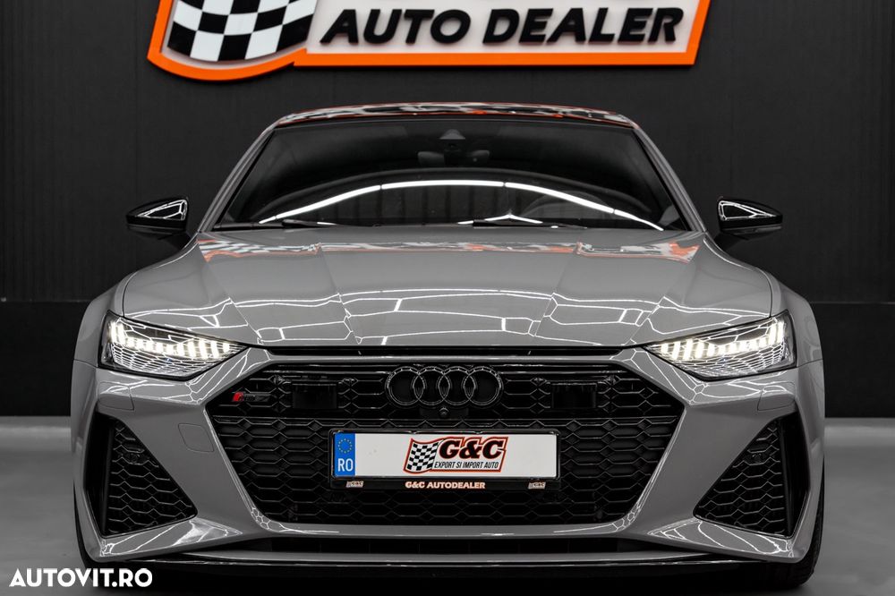 Audi RS7 Sportback 4.0 TFSI quattro Tiptronic - 24