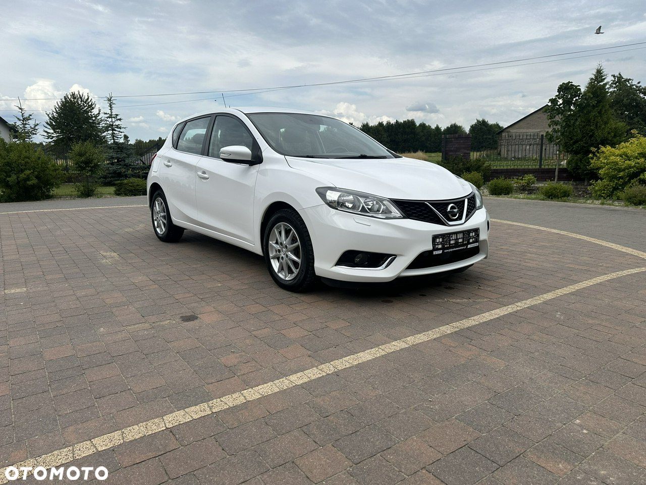 Nissan Pulsar - 1