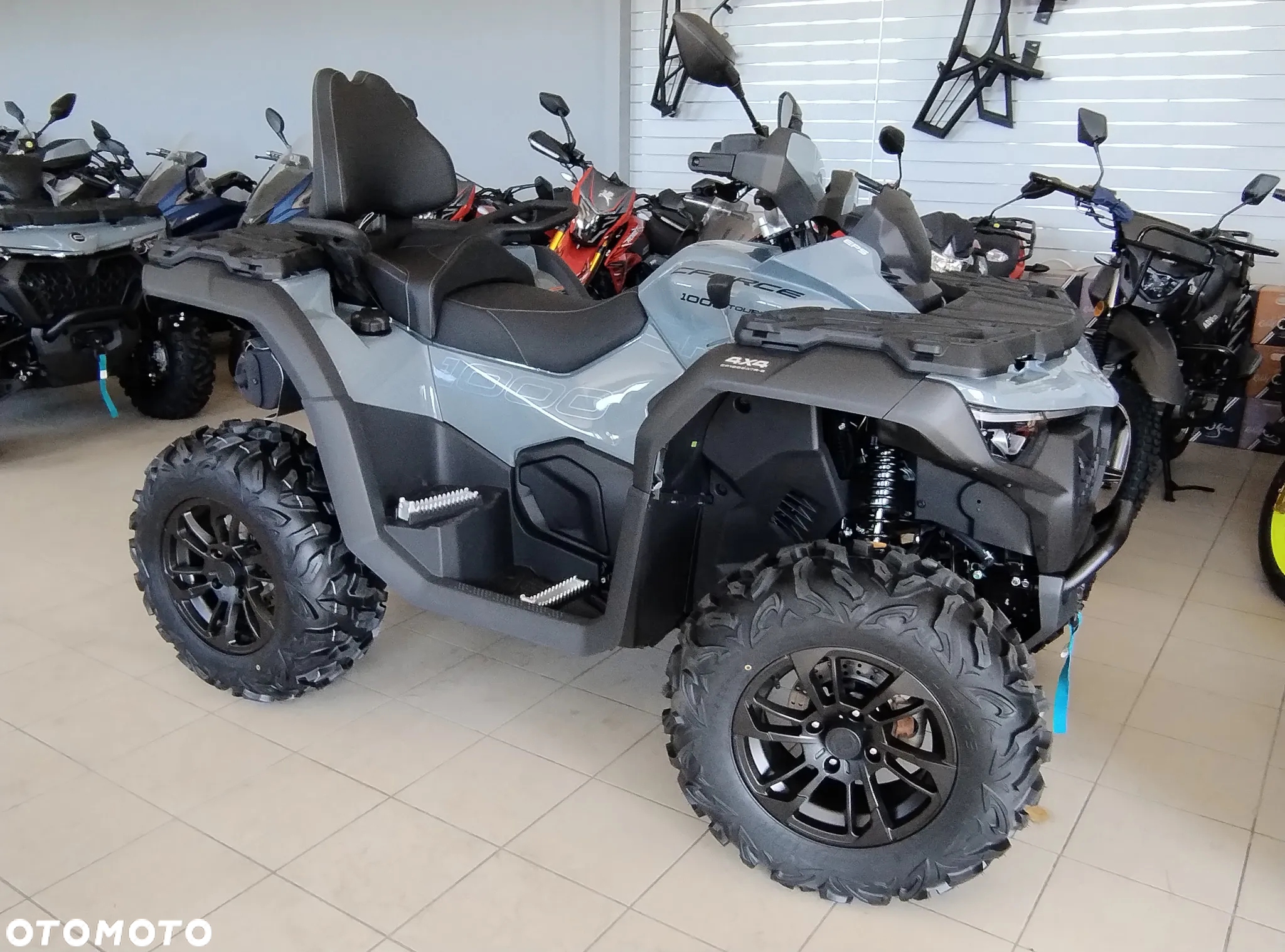 CFMoto Inny - 7