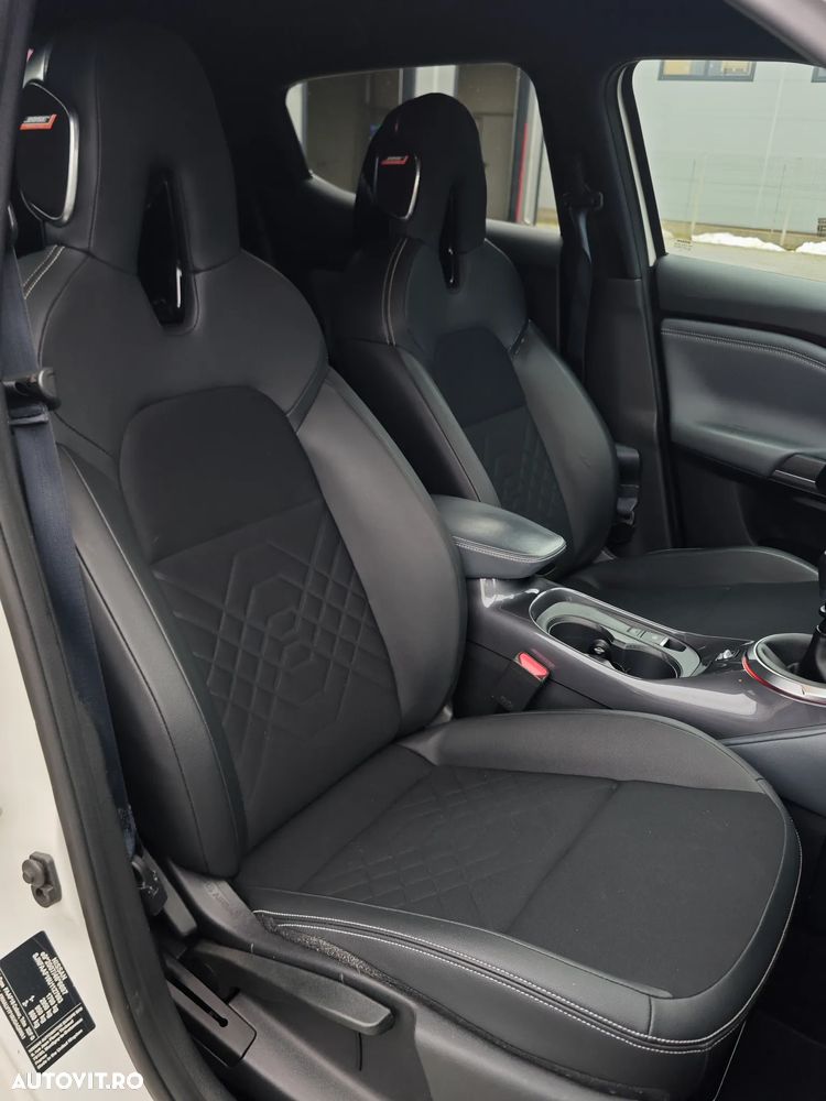 Nissan Juke 1.0 DIG-T Tekna - 7